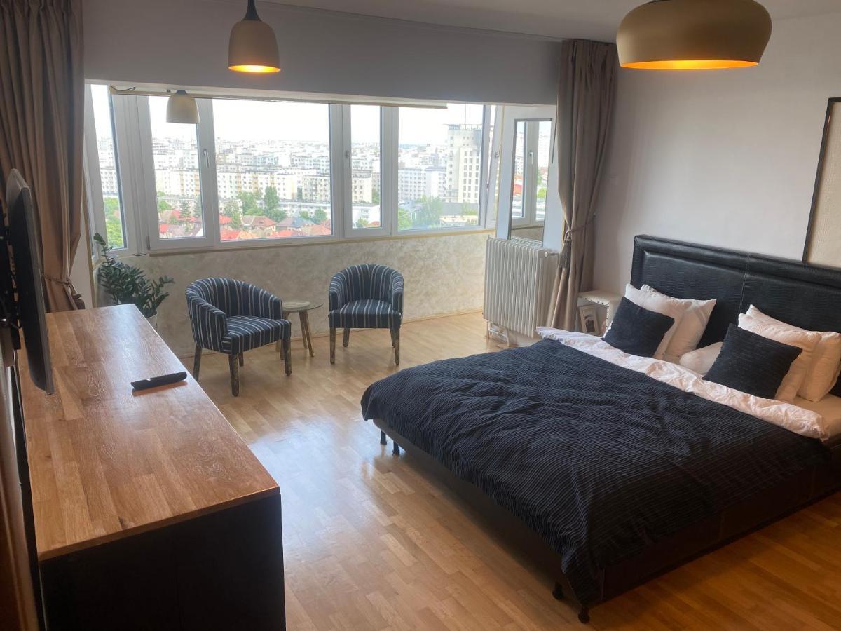 Casa S Piata Alba Iulia דירה *