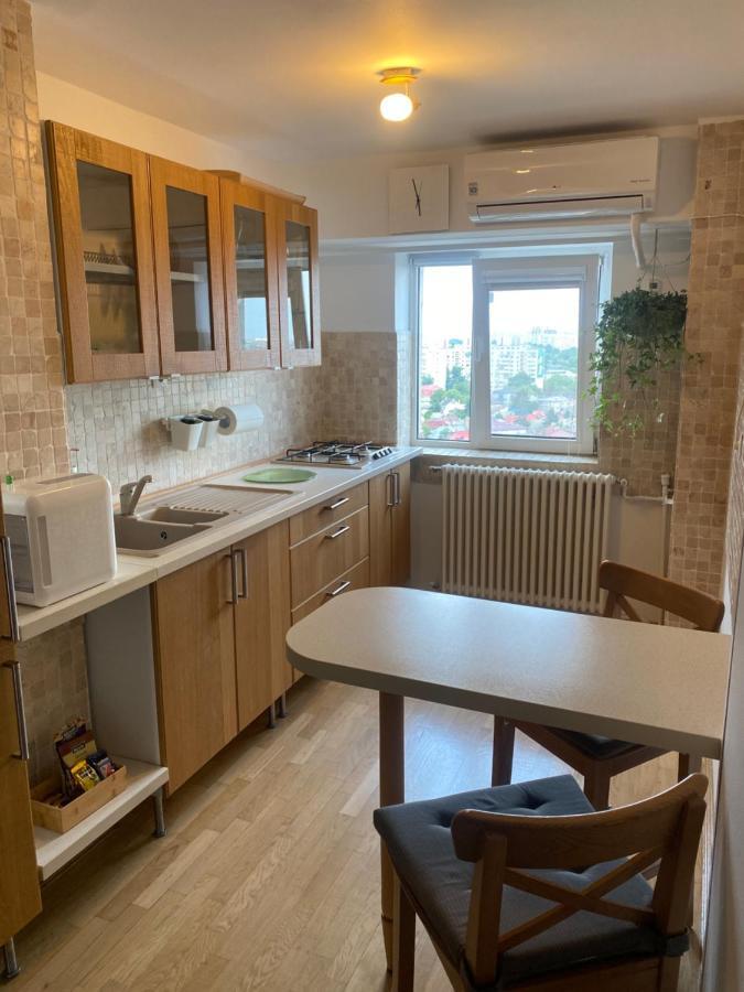 דירה Casa S Piata Alba Iulia בוקרשט
