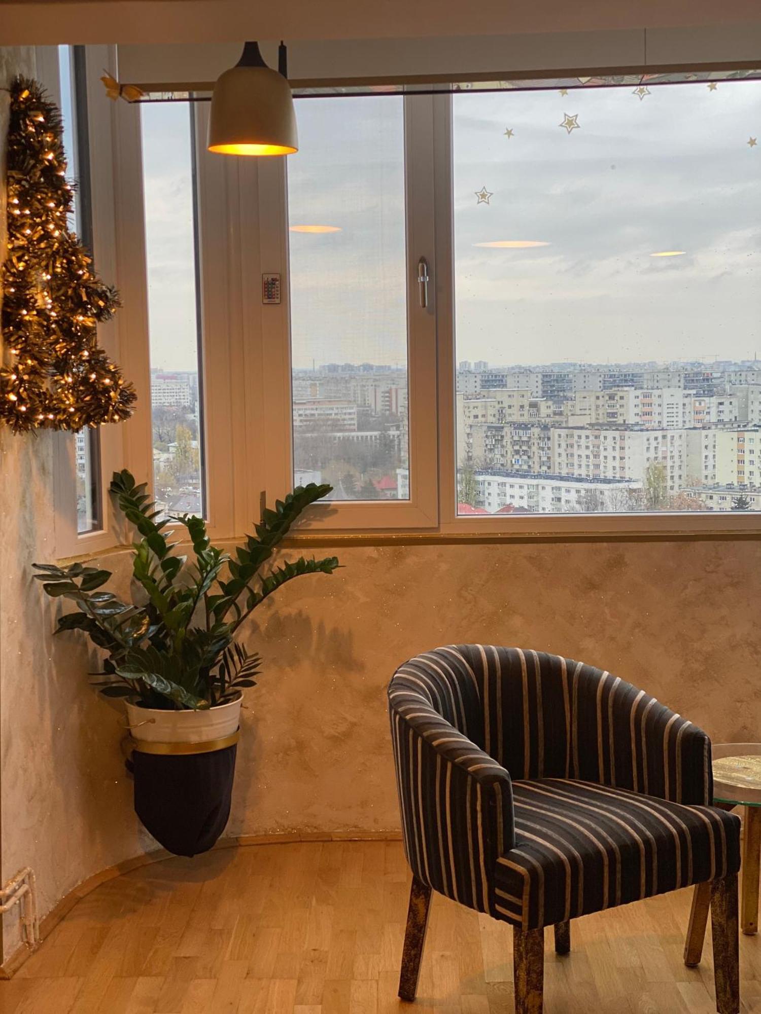 דירה Casa S Piata Alba Iulia *
