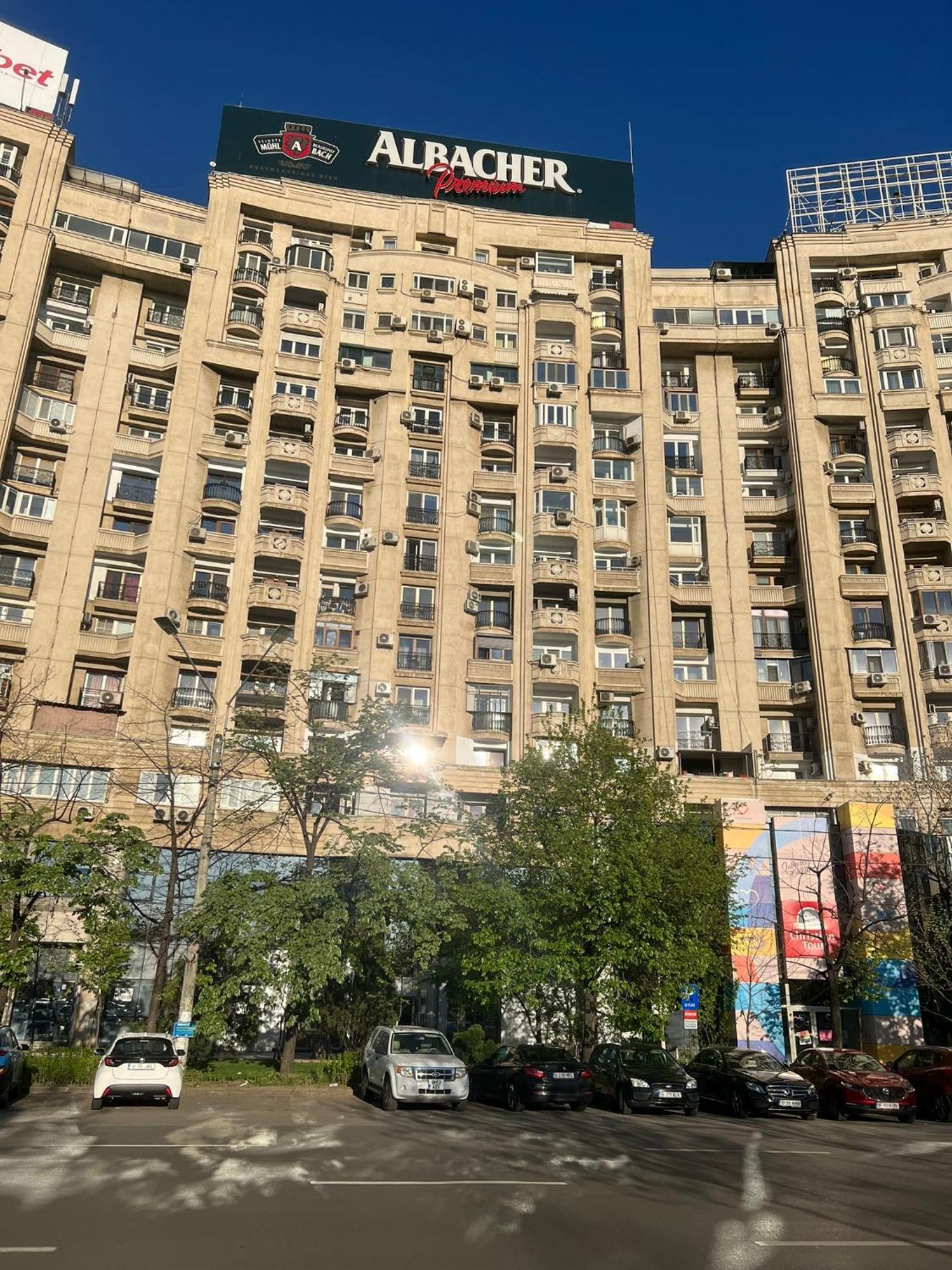 Casa S Piata Alba Iulia דירה *