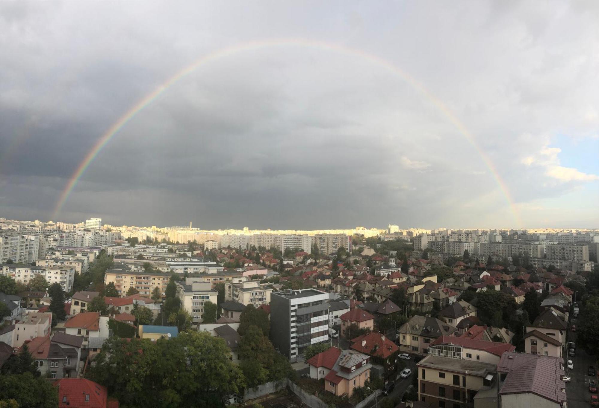 Casa S Piata Alba Iulia בוקרשט